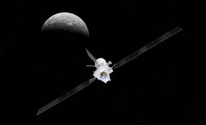 ESA Revises BepiColombo’s Mercury Arrival After Propulsion Setbacks