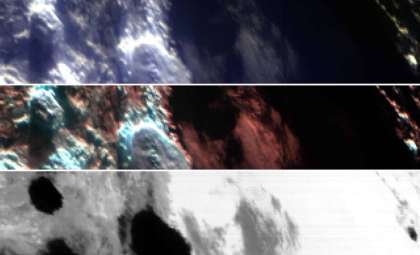 ESA’s Juice Spacecraft Detects Signs of Life on Earth During Jupiter Mission Journey