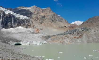 European Icefields in Danger: Climate Change Threatens Glaciers Across the Continent