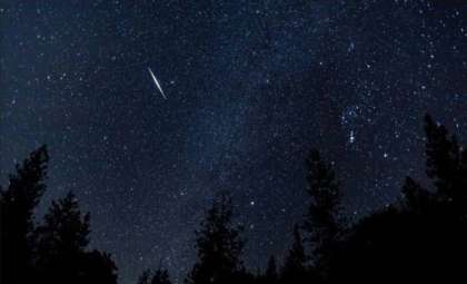 How to Experience the Breathtaking Orionid Meteor Shower from Halley’s Comet Debris