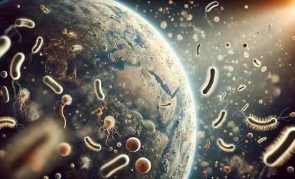 Researchers Find Viable Microbes Thriving Miles Above Earth’s Surface