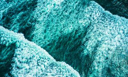 Enormous Subterranean Ocean Discovered 700 km Beneath Earth's Crust