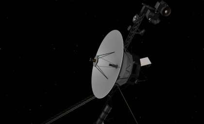 NASA Revives Backup Thrusters to Sustain Voyager 1’s Link to Earth