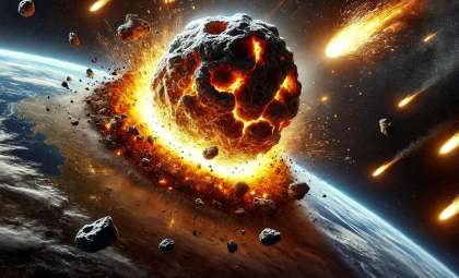 New Study Explores Nuclear Explosions as a Method to Divert Asteroids