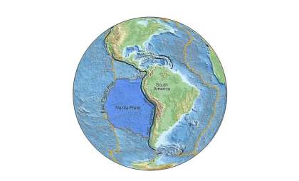 Hidden Ancient Oceanic Crust Discovered Beneath Pacific Reshapes Understanding of Earth’s Interior