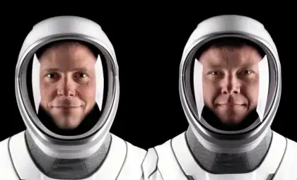 New Launch Date for SpaceX Crew-9 Set for September 26