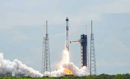 SpaceX Launches Critical Crew-9 Mission to Rescue NASA Astronauts from ISS