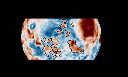 Hidden Dense Layers Discovered Beneath Mars’ Surface in New Gravity Survey