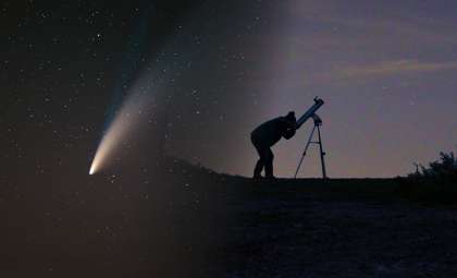 Spectacular Tsuchinshan-ATLAS Comet Lights Up the Sky This Weekend: When and How to Watch