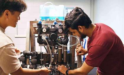 Advancing Sustainable Cooling: Novel Eco-Friendly Technology to Replace Harmful Refrigerants