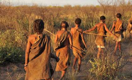 Ancient Genome Reveals Millennia-Long Genetic Continuity in South Africa’s Drakensberg Region