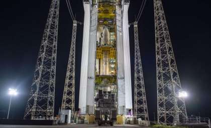 Farewell Flight: Witness the Vega Rocket’s Final Mission Launching Sentinel-2C on September 4
