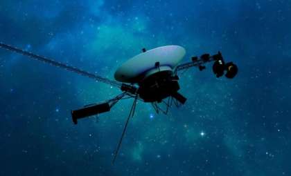 Voyager 1 Signals Unexpected Issues Far Beyond the Solar System