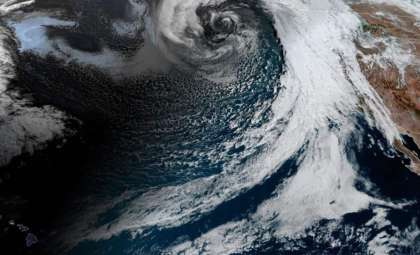 Shifting Atmospheric Rivers: What Poleward Movements Mean for Climate and Weather