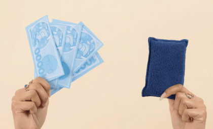 Startup Introduces Durable, Reusable Alternatives to Billions of Disposable Cleaning Products
