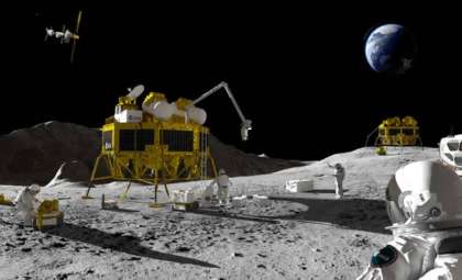 ESA Launches Moonlight Program to Revolutionize Lunar Communications and Navigation