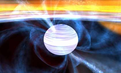 Astronomers Detect a Neutron Star Spinning at an Incredible 716 Rotations per Second