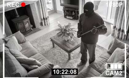 Unveiling How Burglars Secretly Signal Targets Before Breaking In