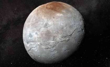 James Webb Telescope Uncovers Chemical Mysteries on Pluto’s Moon Charon