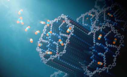 Innovative Material from UC Berkeley Promises Efficient Carbon Dioxide Removal from Air
