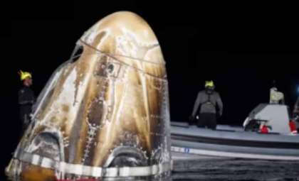 NASA Astronaut Under Medical Care After Prolonged ISS Mission and Delayed Return