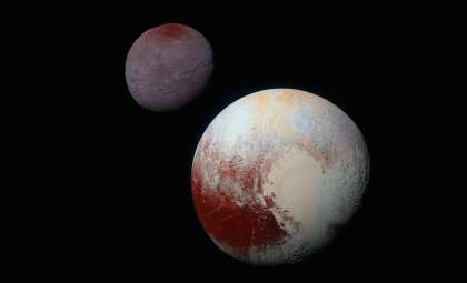New Insights: Carbon Dioxide Found on Pluto’s Largest Moon Charon