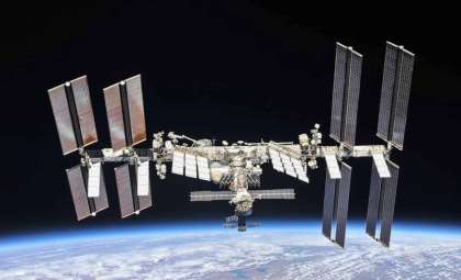ISS Faces Heightened Safety Measures Amid Critical Air Leak and Structural Threats