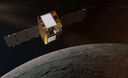 NASA’s Lunar Trailblazer to Reveal the Moon’s Concealed Ice Deposits