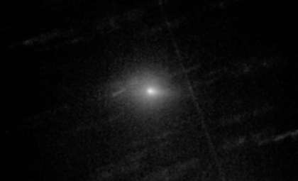 Spectacular New Sungrazer Comet C/2024 S1 (ATLAS) Set to Dazzle Sky Watchers This October
