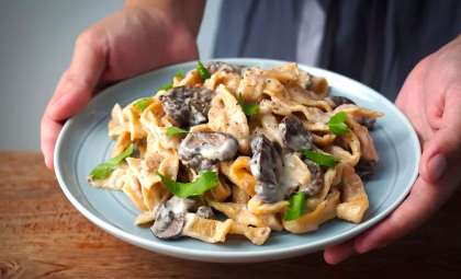 Boost Your Immunity and Bone Health This Fall with Vitamin D-Rich Mushrooms