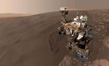 Transforming Mars and Moon Sand into Strong Building Bricks for Space Habitats