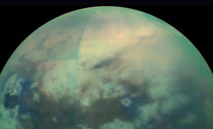 Thick Methane Ice Layer on Titan Could Transform Our View of the Moon’s Geology and Atmosphere