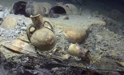Unveiling a Corsair Shipwreck: Insights into Mediterranean Maritime Terror