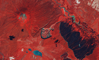 Siberia’s Enormous Batagay Crater Rapidly Widens, Raising Climate Change Alarms