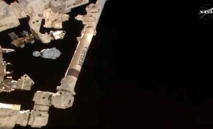 SpaceX Crew-8 Astronauts Return to Earth Following Weather-Related Delays