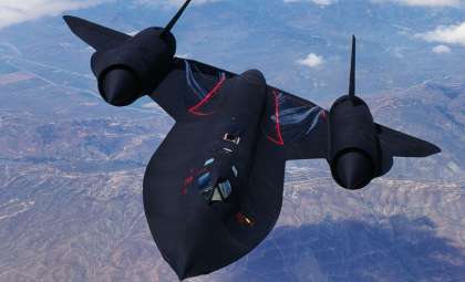 Unlocking the Legend of the SR-71 Blackbird: The Supersonic Spy Plane's Untouchable Speed