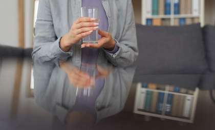 When to Drink Water Throughout the Day for Peak Health Benefits, According to a Urologist