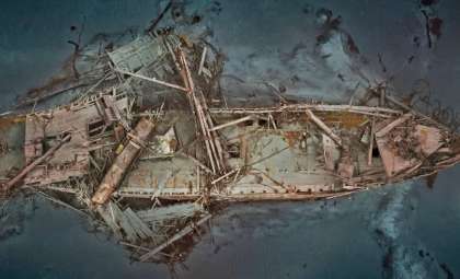Shackleton’s Endurance Shipwreck Discovered: Stunning 3D Images Illuminate History After a Century