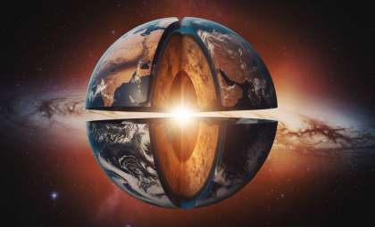 Groundbreaking Research Uncovers Iron Migration from Earth’s Core to Mantle