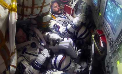 Astronauts Share Why Returning to Earth Is Space Travel’s Riskiest Phase