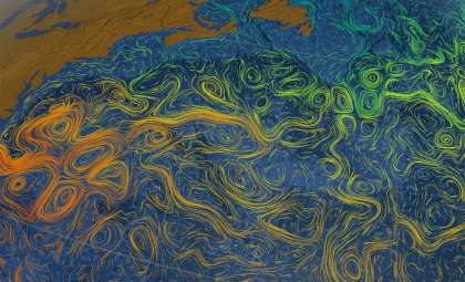 Critical Atlantic Ocean Currents Threaten Global Climate Stability