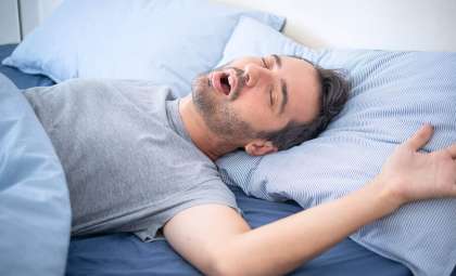 Experts Caution Against Popular Sleep Trend: Is Mouth Taping Safe for You?