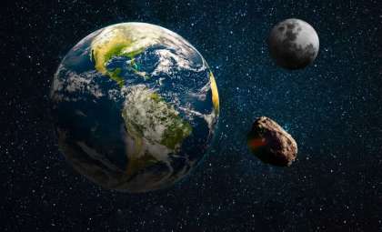 Scientists Confirm Earth’s Temporary Mini-Moon: A New Natural Satellite Discovered