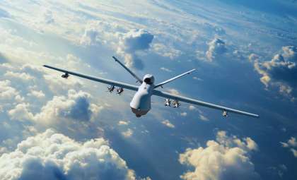 Elon Musk Declares Fighter Jets Outdated, Champions Drone Warfare