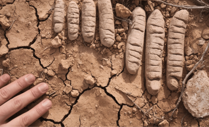 Fossilized Dinosaur Droppings and Regurgitations Reveal Secrets of Their Evolutionary Success