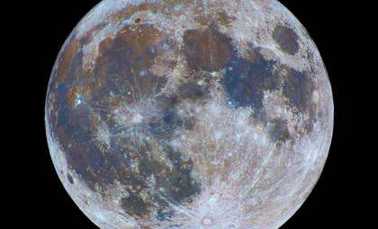 2024 Full Moon Schedule: When to Catch November’s Full Moon and More