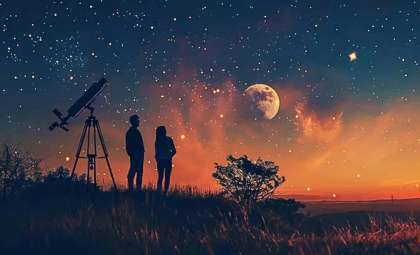 Stargazing on Halloween 2024: Venus, Saturn, and Spectacular Fireballs Light Up the Sky