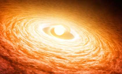 Hubble Sheds Light on the Intense Activity of Young Star FU Orionis