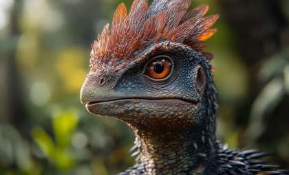 Surprising Discovery: Raptors Used Wings to Boost Running Speed, Not Flight