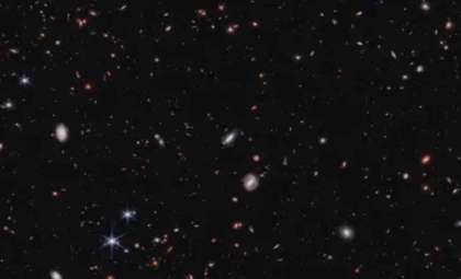 James Webb Telescope Findings Spur Debate Over Dark Matter and Galaxy Evolution
